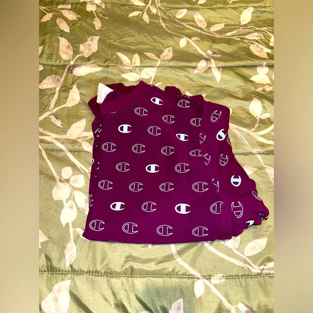 Champion sweatshirt